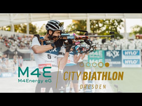 M4Energy City Biathlon Dresden 2025