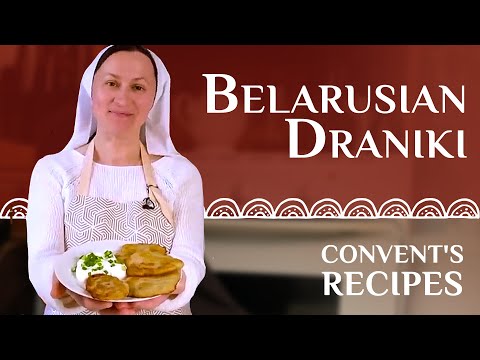 , title : 'Convent's Recipes: Belarusian Draniki'