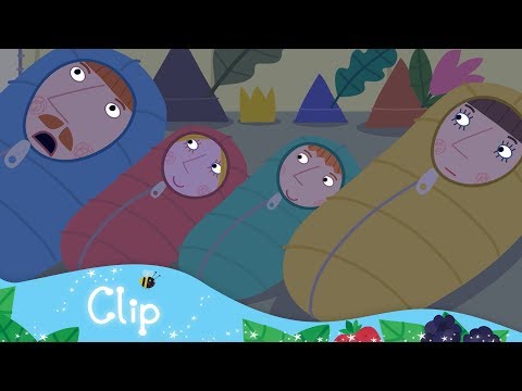 Ben and Holly's Little Kingdom - Bedtime