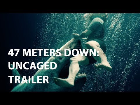 47 Meters Down: Uncaged