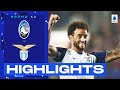Atalanta-Lazio 0-2 | Lazio cruise to victory in Bergamo: Goals & Highlights | Serie A 2022/23
