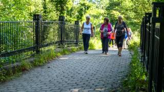 preview picture of video 'Kilmarnock Ramblers  Eglinton Park  Irvine  June 18th 2014'