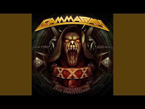 Videoclip de Dethrone Tyranny (30 Years - Live Version) — Gamma Ray