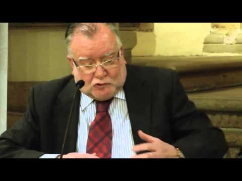 Nº 4 2/2 Manuel de Cimadevilla Conferencia Antonio García Trevijano ATENEO JOVELLANOS Gijón Asturias