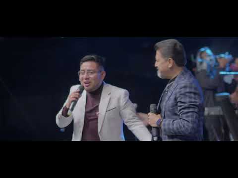 Dios El Más Grande ​ // Wilson Camey & Su Banda Transfiguración + Juan Carlos Alvarado  (EN VIVO)