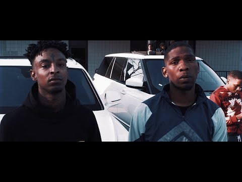 BlocBoy JB "Rover 2.0" ft. 21 Savage Prod By Tay Keith (Official Video) Shot By: @YooAli