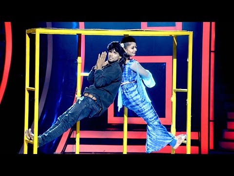 D 4 Dance Reloaded I Ajith & Swathi - Iconic pair round I Mazhavil Manorama