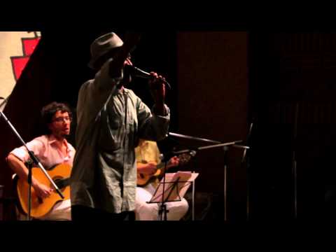 Toinho Melodia e Grupo Paranapanema - O escolhido