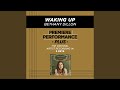 Waking Up (High Key Performance Track Without Background Vocals)
