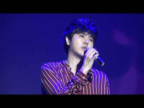 2018.5.10. 정동하 - 생각이나  in 현대백화점 킨텍스점