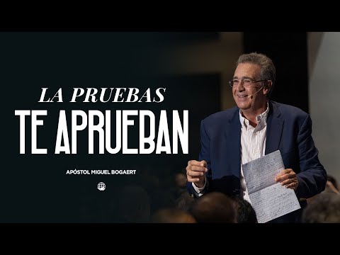 Trials approve you | Apostle Michael Bogaert — Mount of God Horeb