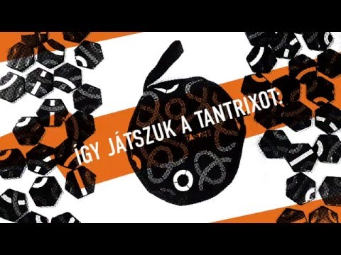TANTRIX   Okoskaland - Rigó Tibor