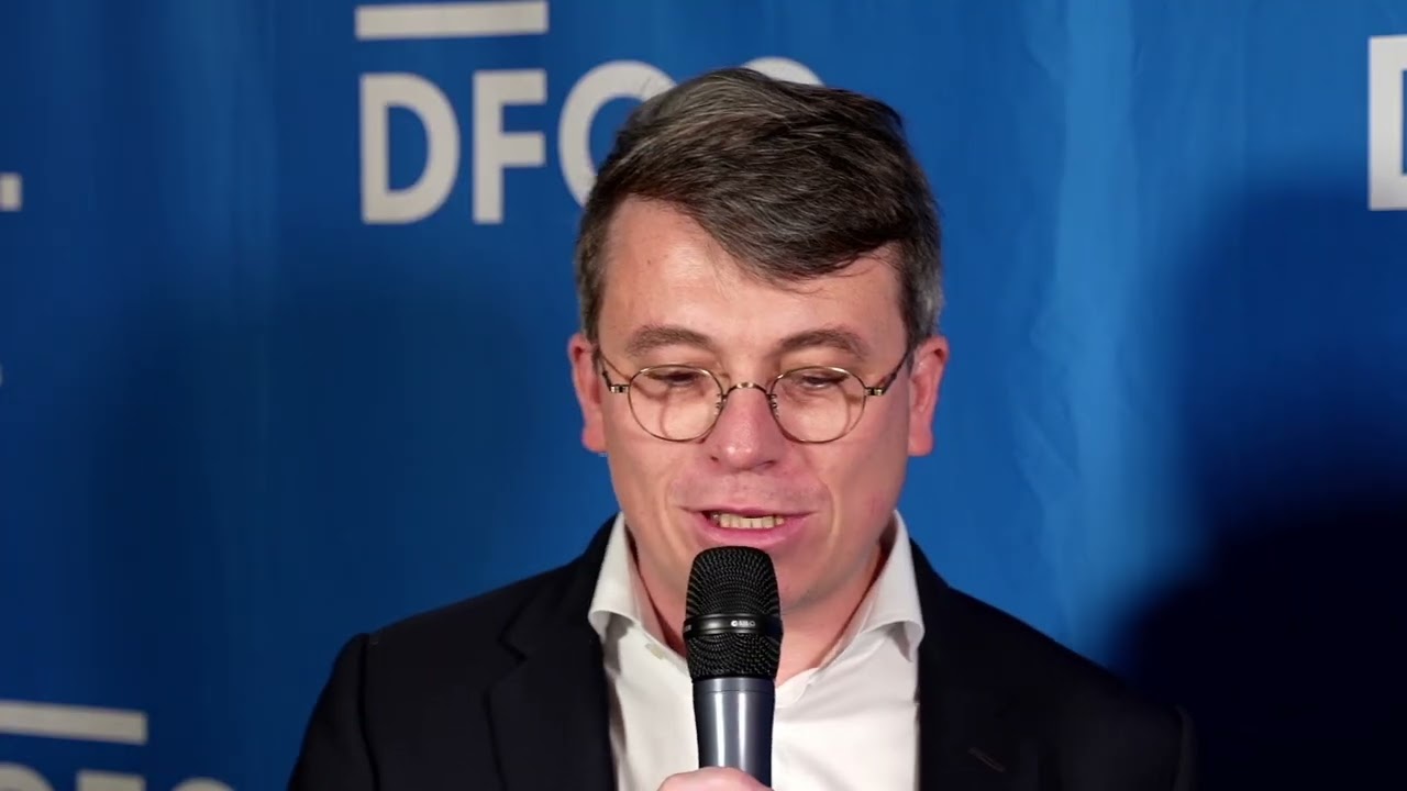 Nicolas Massot, Elior France | Quelles sont les compétences pour les CdG à l'ère de l'IA ?