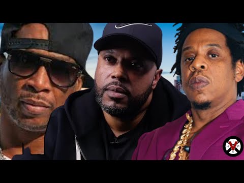 Sauce Money Just Crushed Jay z's Argument That His ChildHood Brother Dehaven is A RAT!