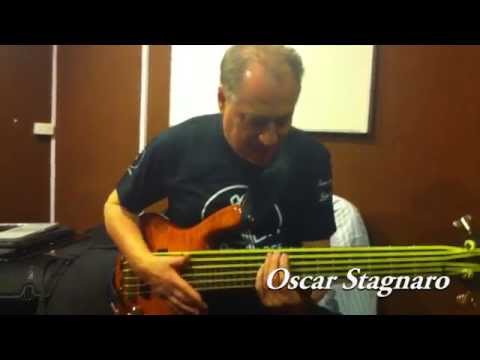 Oscar Stagnaro - Peru Bass