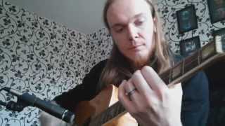 Firelight - Coming Home cover by Andi Kravljaca (Malta Eurovision 2014)