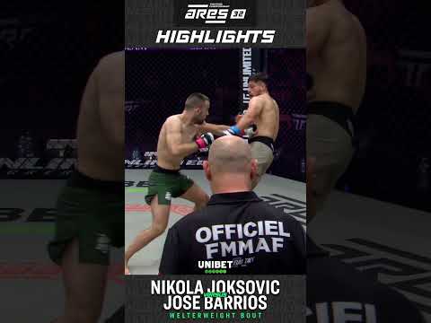 𝐇𝐈𝐆𝐇𝐋𝐈𝐆𝐇𝐓𝐒 #𝐀𝐑𝐄𝐒𝟑𝟐 - 𝐉𝐎𝐊𝐒𝐎𝐕𝐈𝐂 𝐕𝐒 𝐁𝐀𝐑𝐑𝐈𝐎𝐒