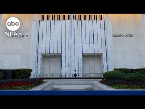 Trump threatens Kennedy Center could be demolished