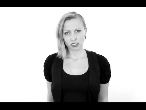 Teckenspråk - Sign language - Wrecking Ball - MegaVega (International)