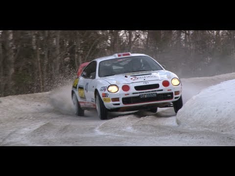 Numedalsrally 2013 NM R3 - Motorsportfilmer.net