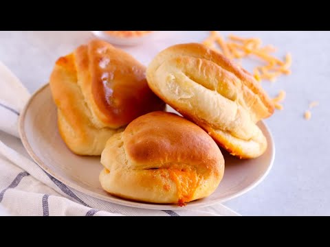 Soft, Buttery and Cheesy bread | Guyanese Butter Flap with Cheese