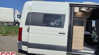 Mua xe van cải tạo thành xe cắm trại Hymer GRAND CANYON S 4x2 /MERCEDES SPRINTER 414 CDI bị hư hại - Hình ảnh 4 | Autoline VN Xe van cải tạo thành xe cắm trại Hymer GRAND CANYON S 4x2 /MERCEDES SPRINTER 414 CDI bị hư hại | Hình ảnh 4 - Autoline