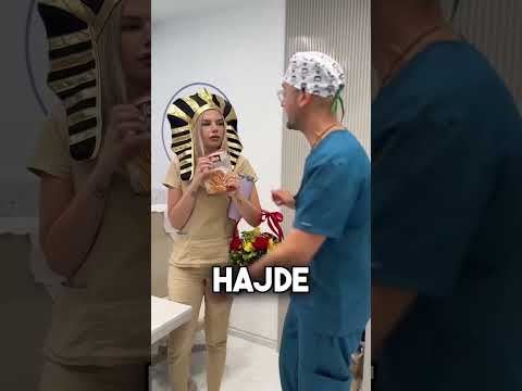 KAKAV JE VAS SEF 😂😂😂