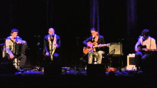 Molden, Resetarits, Soyka, Wirth - Da Wind - Live