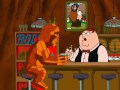 Family Guy- Retired Baseball Umpire Opens Bar at the Center of the Earth