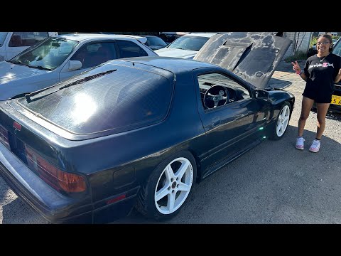 🚨FOR SALE🚨 1991 Mazda RX7 - $9950 shipped