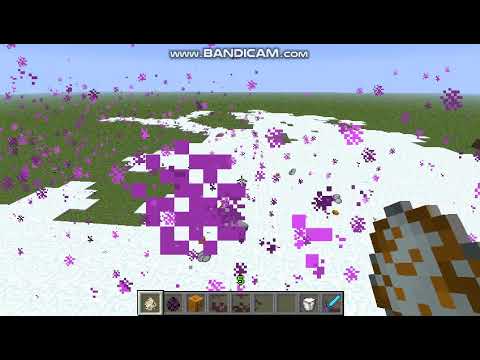Minecraft Mob Battles: Mutant Snow Golem vs Mutant Enderman