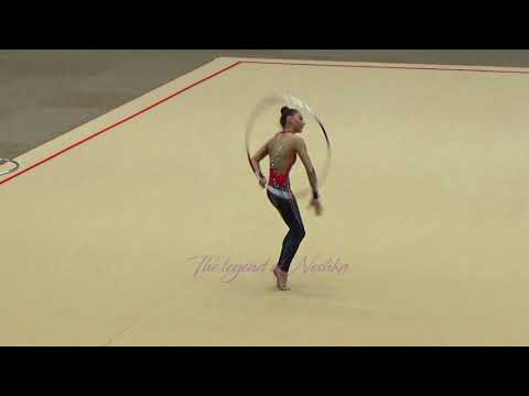 Camille AY (FRA) hoop - 2016 Corbeil senior AA