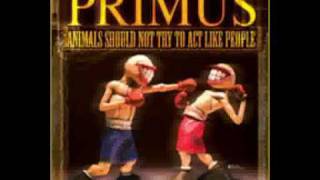 Primus &quot;Drum Solo&quot;  &quot;Tim (Herb) Alexander&quot; from the song Jellikit