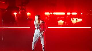 Dagny - Wearing Nothing - Live at Rockefeller