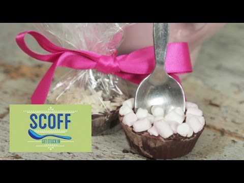 Hot Chocolate On A Stick | Keep Calm And Bake