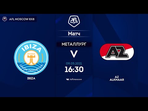 AFL21.United Europe Division Two (VAO). Ibiza - Az Alkmaar