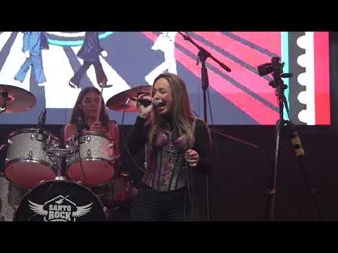 Let The Flames Begin - Paramore (Cover) | Rock Hour Come Together - Santo Andr