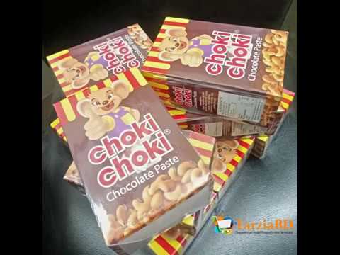 Choki Choki Chocolate Paste