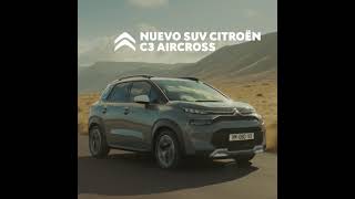 Nuevo SUV Citroën C3 Aircross - Grip Control Trailer