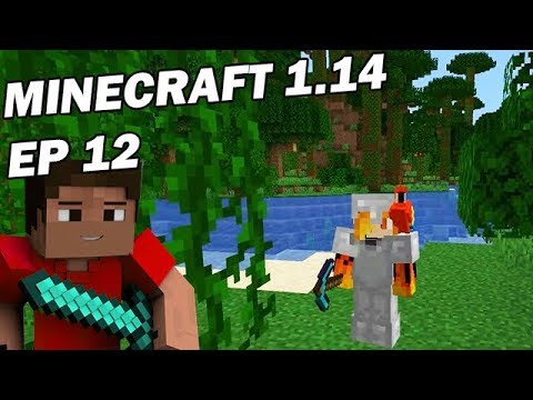 Minecraft Survival 2019: Great Exploration, Full of Discoveries!  Ep 12