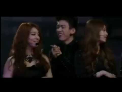 140604 Jiyeon & Suzy Miss A Cut & Dance Touch