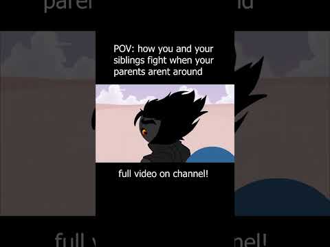 CInder vs Matilda #shorts #animation #anime #memes #stickfigures