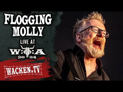 Flogging Molly - Live at Wacken Open Air 2024