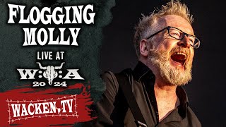 Download lagu Flogging Molly - Live at Wacken Open Air 2024 mp3