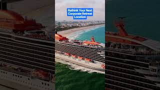 Transform Corporate Retreats on Cruise Ships