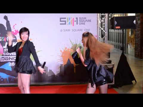 The Antares Cover K-Pops @ J & K Street cover Party 2015 (audition) 150516