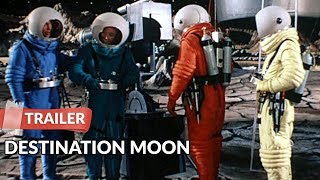 Destination Moon 1950 Trailer HD | John Archer | Warner Anderson