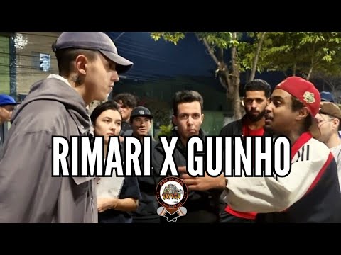RIMARI X GUINHO | SEGUNDA FASE | DUELO DO HELIPA