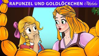 Download lagu Rapunzel und Goldlöckchens Traum 💛 | Märchen für Kinder | Gute Nacht Geschichte mp3