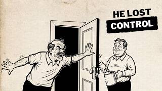 One Moment of Anger Changed His Life